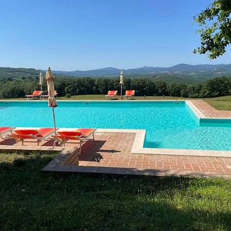 Scopaie Appartement Podere Poggiaccio Buitenkant foto