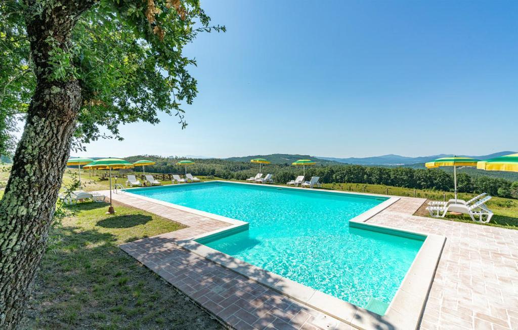 Scopaie Appartement Podere Poggiaccio Buitenkant foto