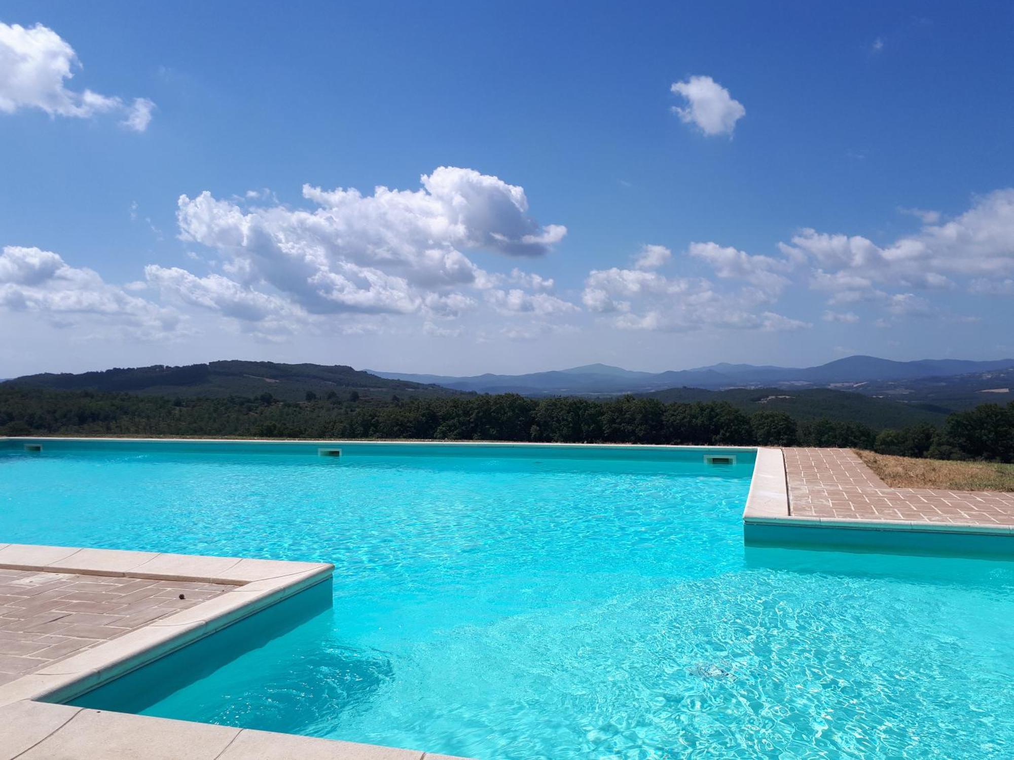 Scopaie Appartement Podere Poggiaccio Buitenkant foto